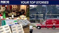 Christmas Day shooting and stabbing in Phoenix | Nightly Roundup
