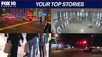 Downtown Phoenix shooting injures multiple people | Nightly Roundup