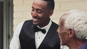 Grandfather’s 40-hour journey becomes viral wedding miracle