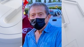 Arizona missing persons cases - 2025