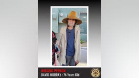 Arizona missing persons cases - 2025