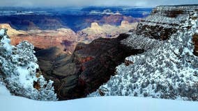 Break in Grand Canyon water system shuts down overnight hotel stays