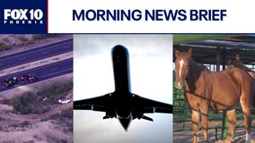 Shooting investigation in Tempe; Arizona Equine Herpesvirus outbreak latest | Morning News Brief