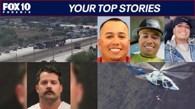 Man with AZ ties wanted by the FBI; New details in deadly Loop 303 crash | Nightly Roundup