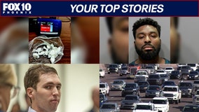 Phoenix FD remembers fire captain; AZ AG warns public on fruit-flavored cocaine | Nightly Roundup