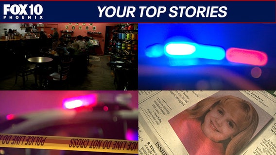 Renewed optimism for JonBenet Ramsey case, suspected impaired driver hits pedestrian | Nightly Roundup