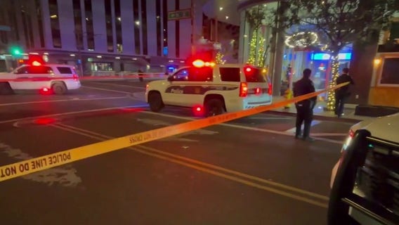 4 injured in downtown Phoenix shooting, police say