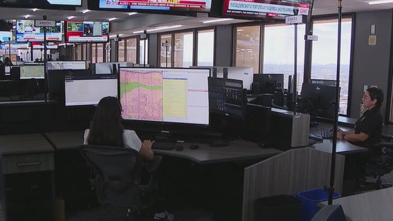 Phoenix 911 system adding behavioral health response