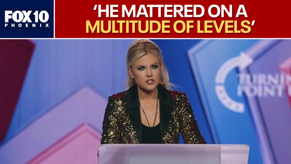 AmericaFest 2025 opens in Phoenix as first convention since Charlie Kirk’s death