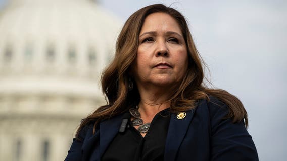 AZ Rep. Adelita Grijalva says she was pepper sprayed during Tucson ICE raid