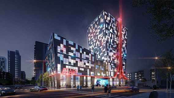 Atari Hotels proposes new plans in Downtown Phoenix after years-long delay