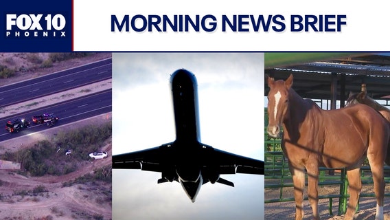 Shooting investigation in Tempe; Arizona Equine Herpesvirus outbreak latest | Morning News Brief