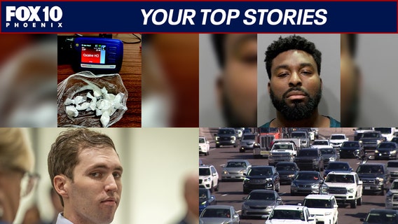 Phoenix FD remembers fire captain; AZ AG warns public on fruit-flavored cocaine | Nightly Roundup