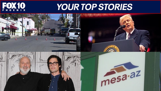 Grenades prompt evacuation in Globe; Trump's Rob Reiner's post sparks controversy | Nightly Roundup