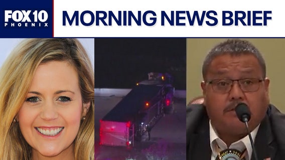 'NCIS: Los Angeles' actress dies; deadly West Valley freeway crash l Morning News Brief