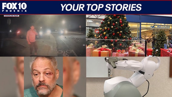 Barricade situation ends in arrest, dashcam catches head-on collision | Nightly Roundup