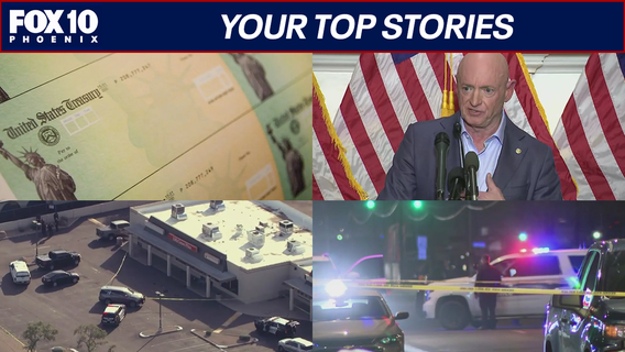 Deadly Tempe shootings; Sen. Kelly addresses Pentagon investigation | Nightly Roundup