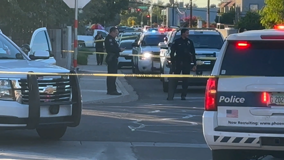 Uninvolved woman shot, injured during Phoenix dispute