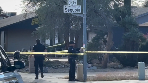Man dead following shooting at Phoenix home: PD