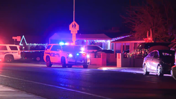 Man shot in West Phoenix; suspect at large, police say