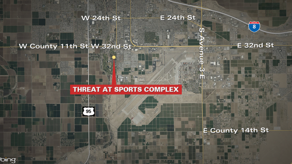 Police: Boy sent 'joke' threat to youth soccer league group chat