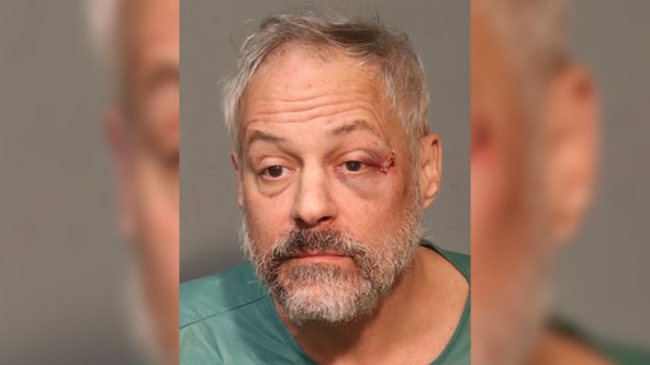 PD: 4-hour barricade situation at home leads to man's arrest