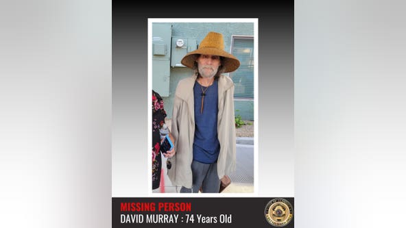 Arizona missing persons cases - 2025