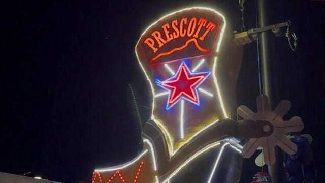 Whiskey Row Boot Drop returns to Prescott for 15th year