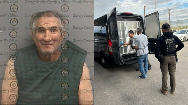 Michael Abatti extradited to Arizona, pleads not guilty to estranged wife's murder