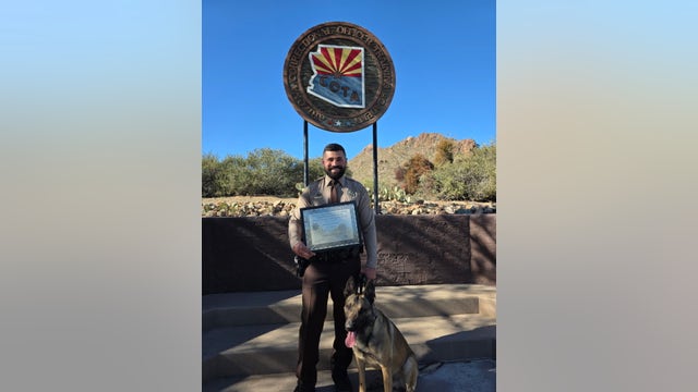 New K-9 team to target drug crimes in Coconino County