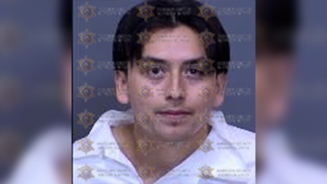 Scottsdale man accused of shooting at police officers during weekend standoff: PD