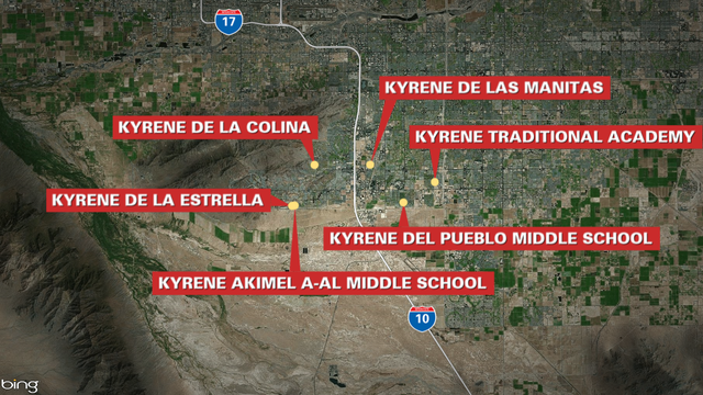 Kyrene School District decides on school closures: Here's what to know