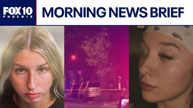 Crash prompts calls to revoke bar's liquor license; deadly shooting suspect sought l Morning News Brief