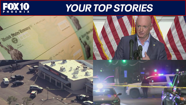 Deadly Tempe shootings; Sen. Kelly addresses Pentagon investigation | Nightly Roundup