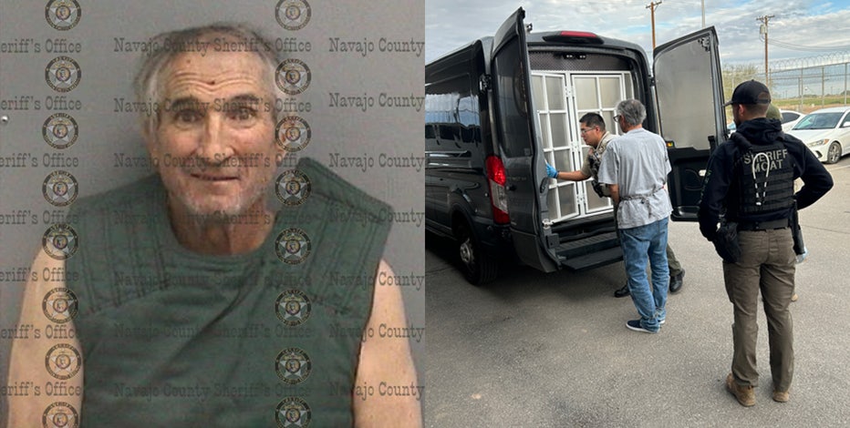 Michael Abatti extradited to Arizona, pleads not guilty to estranged wife's murder