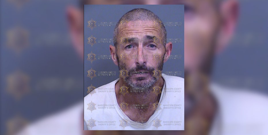 Man accused of making terrorist threat to Maricopa Co. facility