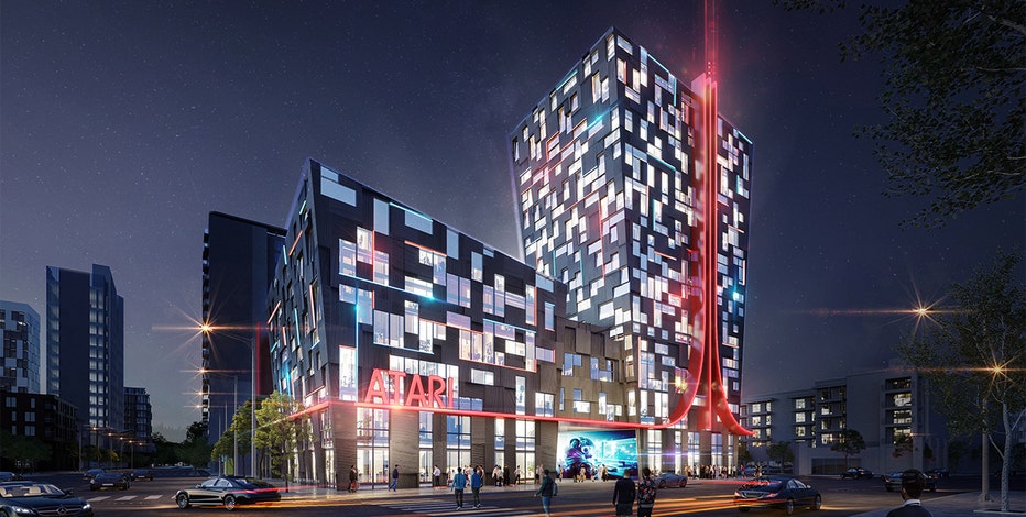 Atari Hotels proposes new plans in Downtown Phoenix after years-long delay