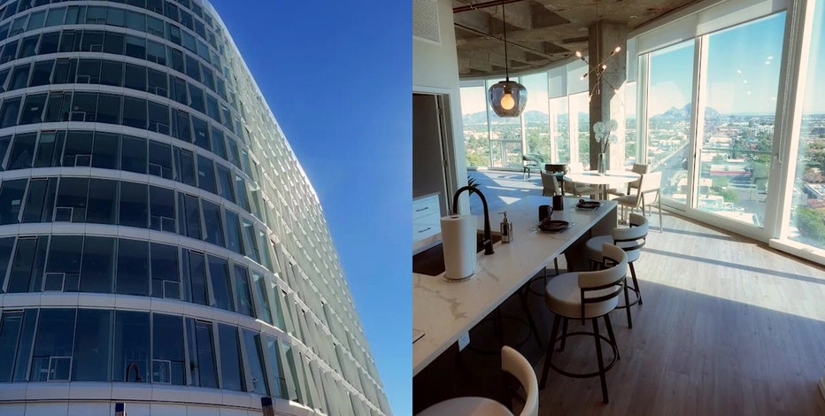 Work on One Camelback in Phoenix resumes with new owner