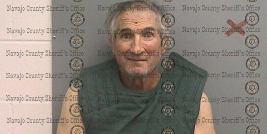 Investigators reveal new details on California man accused of killing his estranged wife in Pinetop