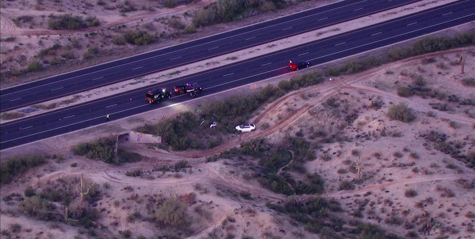 Man dead following crash: Surprise Police