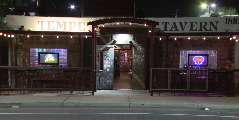 Docs: Underage patrons allegedly paid Tempe Tavern bouncers to enter without ID