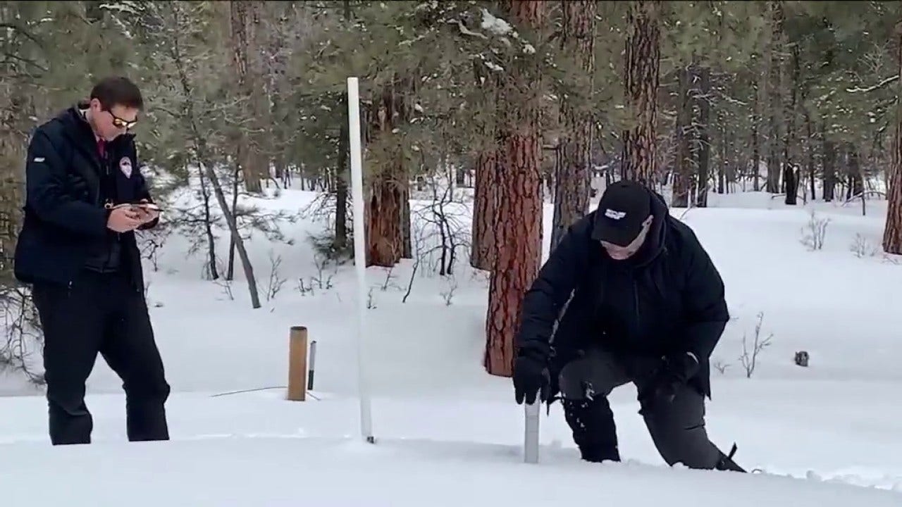 New aerial technology aims to predict water management in Phoenix area
