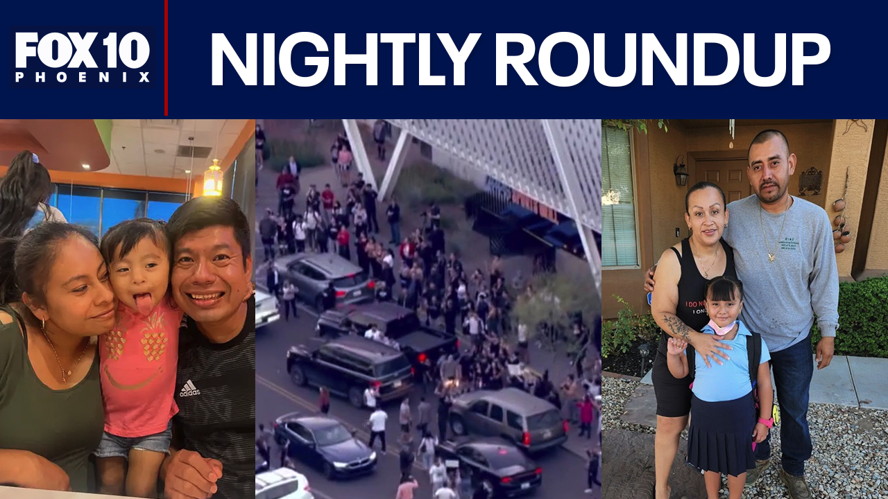 35+ Zipps employees arrested in ICE raids; father killed in Phoenix shooting | Nightly Roundup