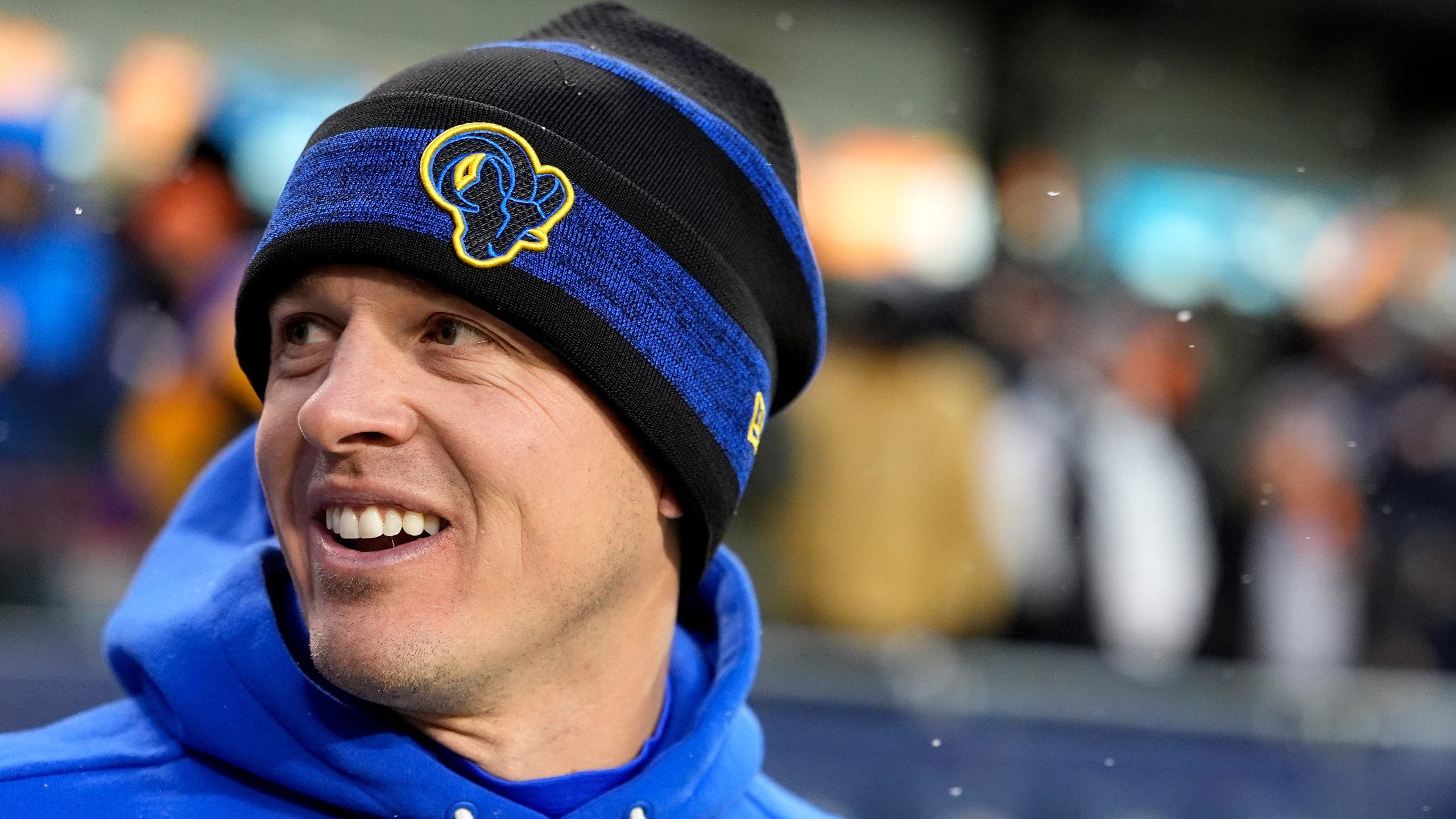 Mike LaFleur: Arizona Cardinals hiring Rams offensive coordinator as new head coach