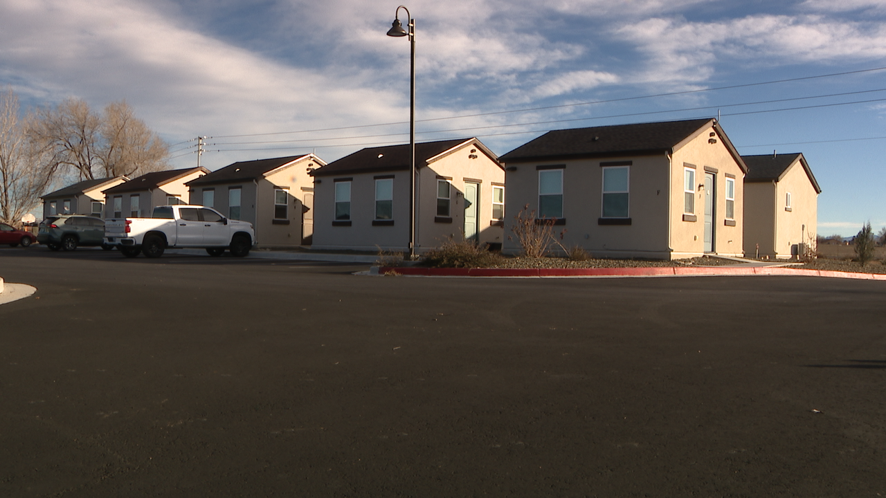 Arizona school district builds tiny homes to keep teachers in classrooms