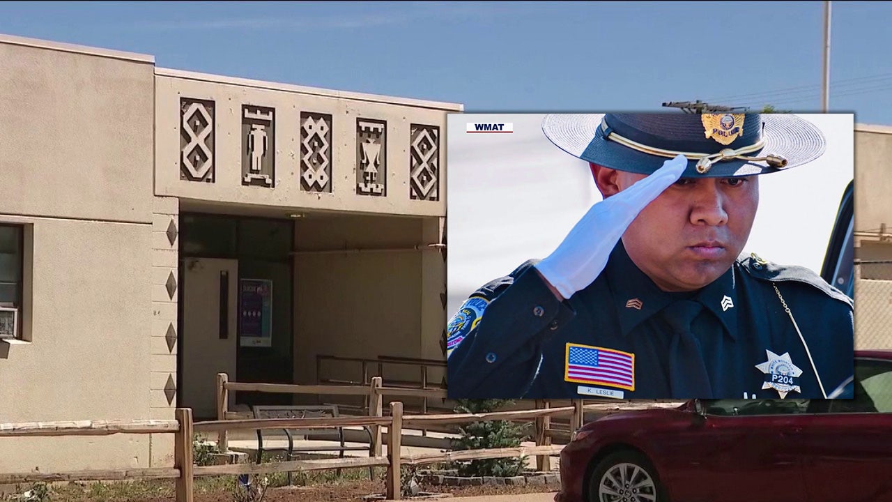 Former White Mountain Apache officer accused of sexual assault, kidnapping