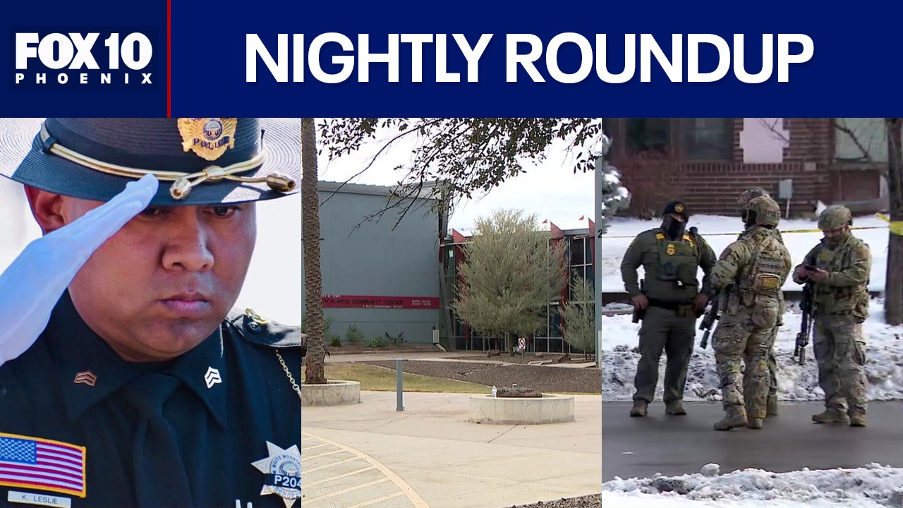 Woman dead after ICE officer-involved shooting; tribal officer accused of sexual assault | Nightly Roundup