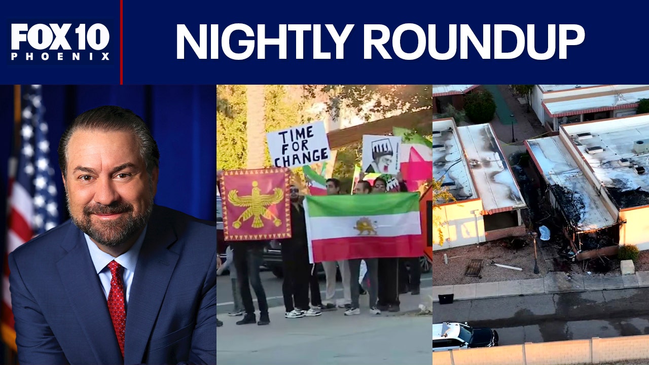 Former AZ AG Mark Brnovich remembered; protest over Iran at ASU | Nightly Roundup
