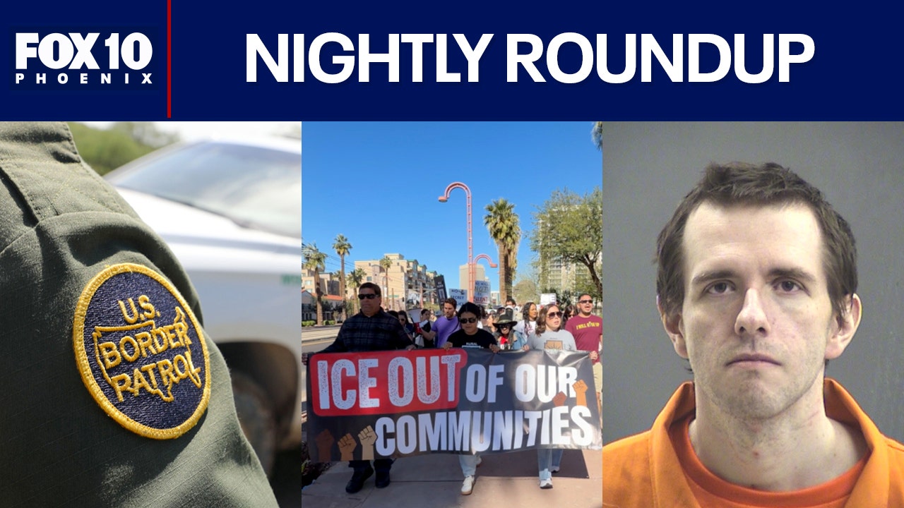 Border Patrol involved in Arizona shooting; protests mount following Phoenix bar raids | Nightly Roundup