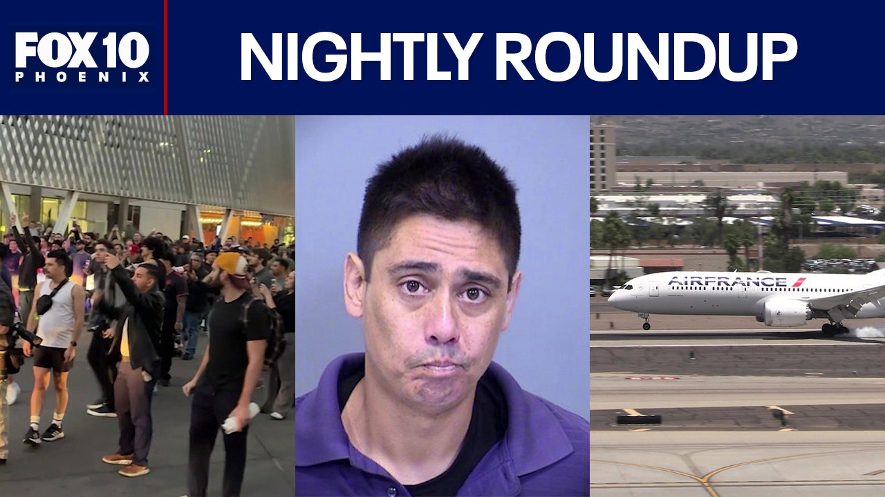 DHS buys West Valley warehouse; Man sentenced over Sky Harbor smuggling attempt | Nightly Roundup